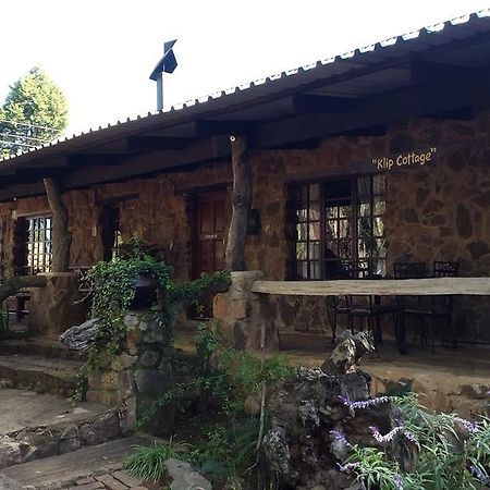 Kliphuisjes Dullstroom Exterior photo