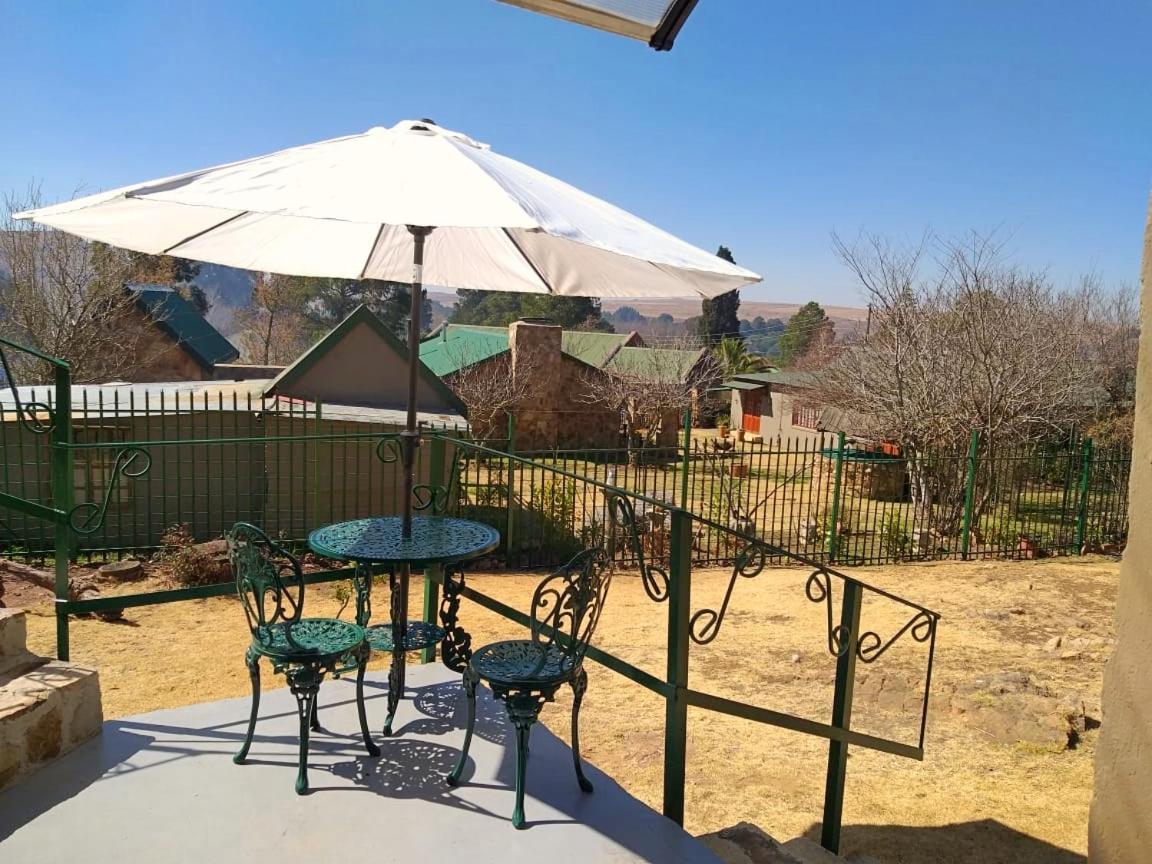 Kliphuisjes Dullstroom Exterior photo