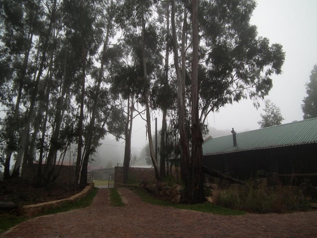 Kliphuisjes Dullstroom Exterior photo