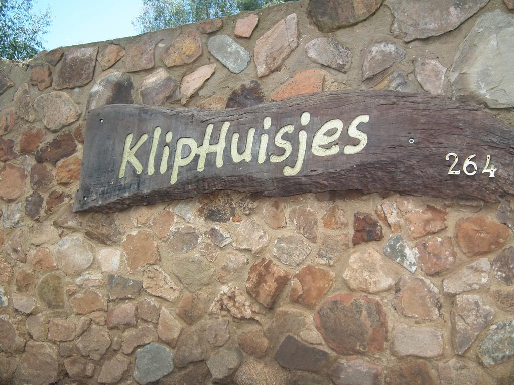 Kliphuisjes Dullstroom Exterior photo
