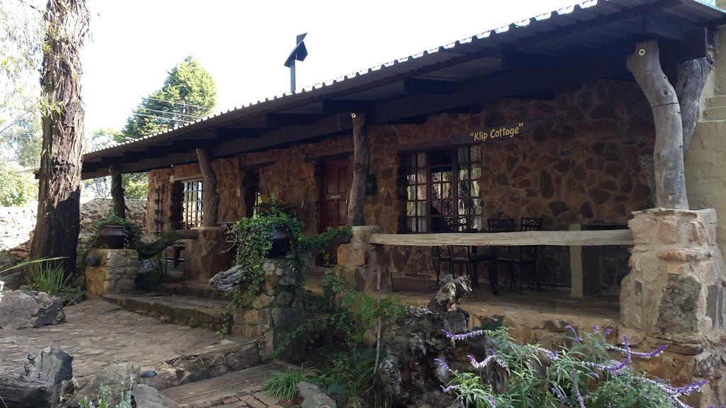 Kliphuisjes Dullstroom Exterior photo