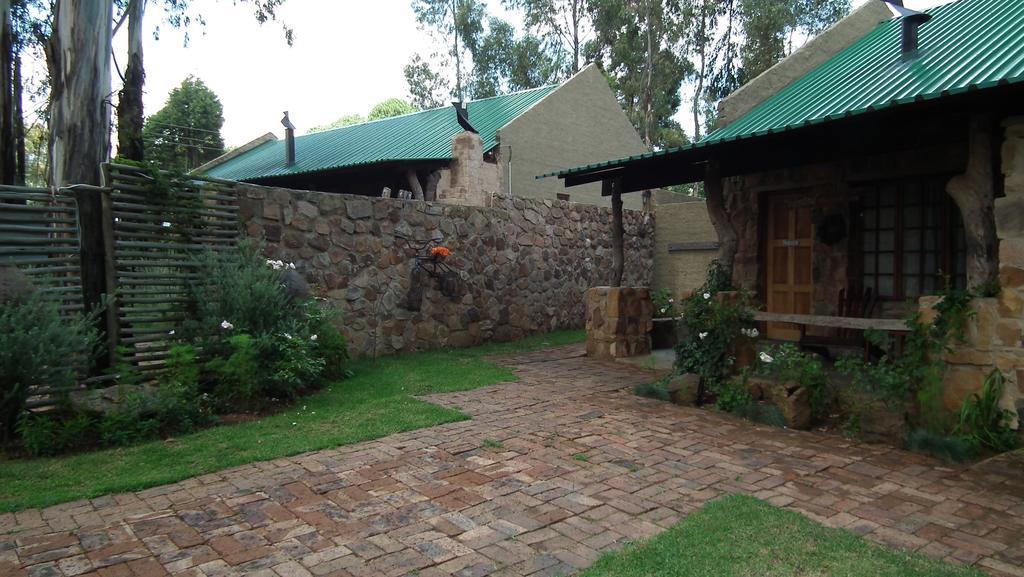 Kliphuisjes Dullstroom Exterior photo