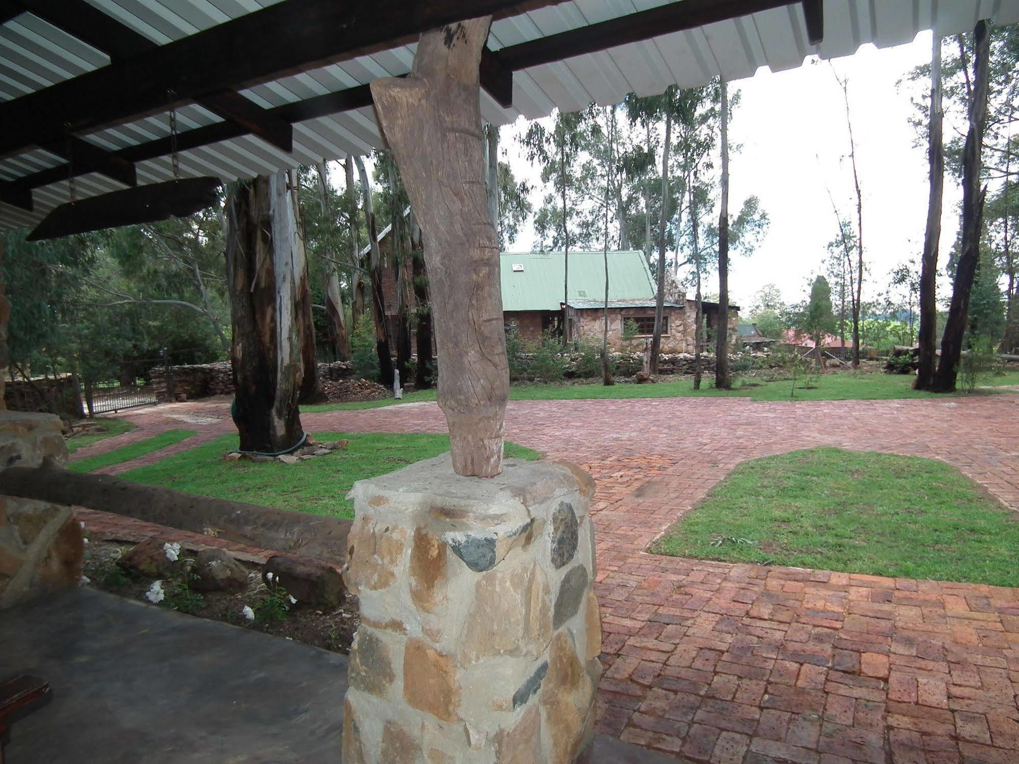 Kliphuisjes Dullstroom Exterior photo