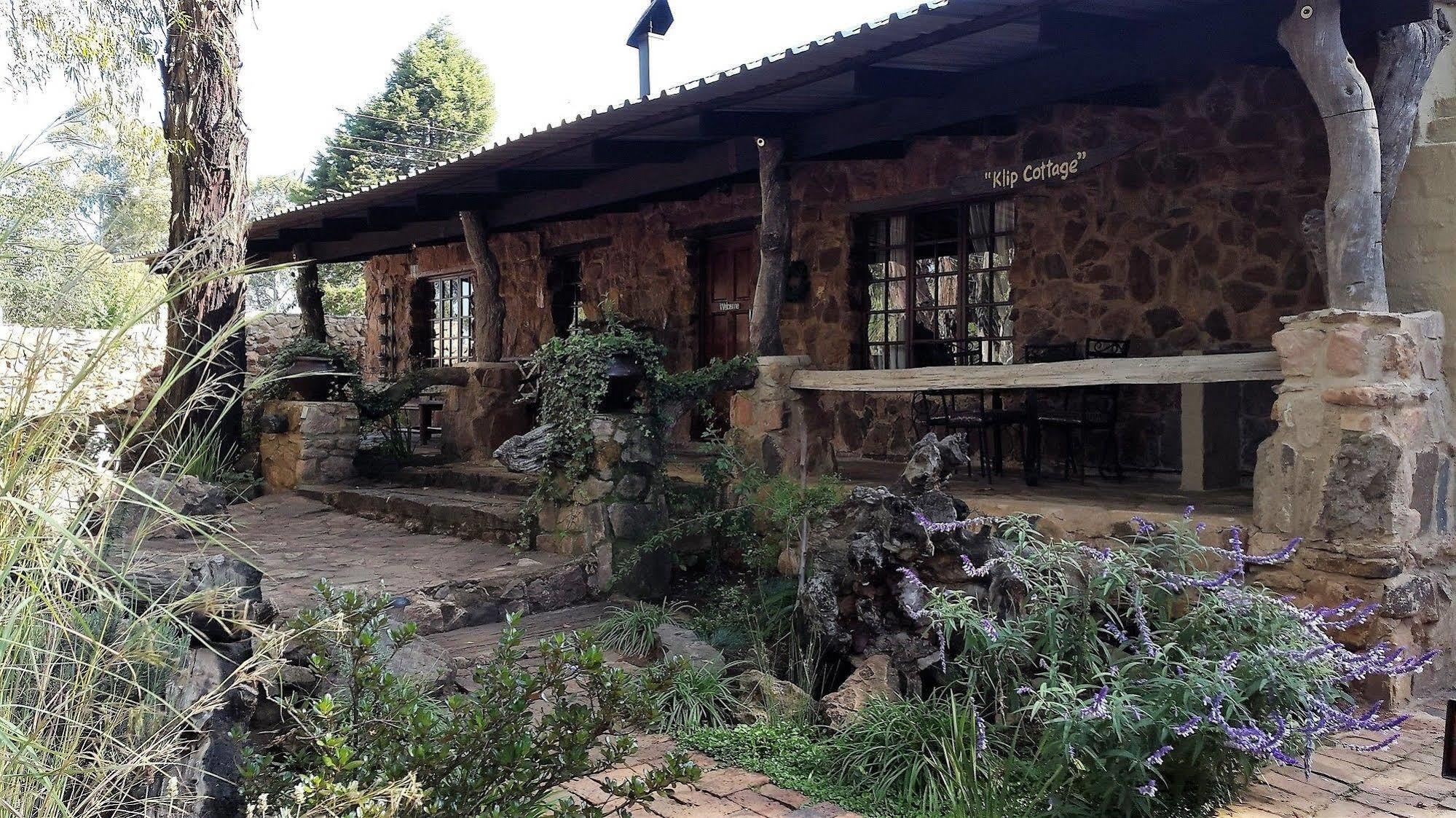Kliphuisjes Dullstroom Exterior photo