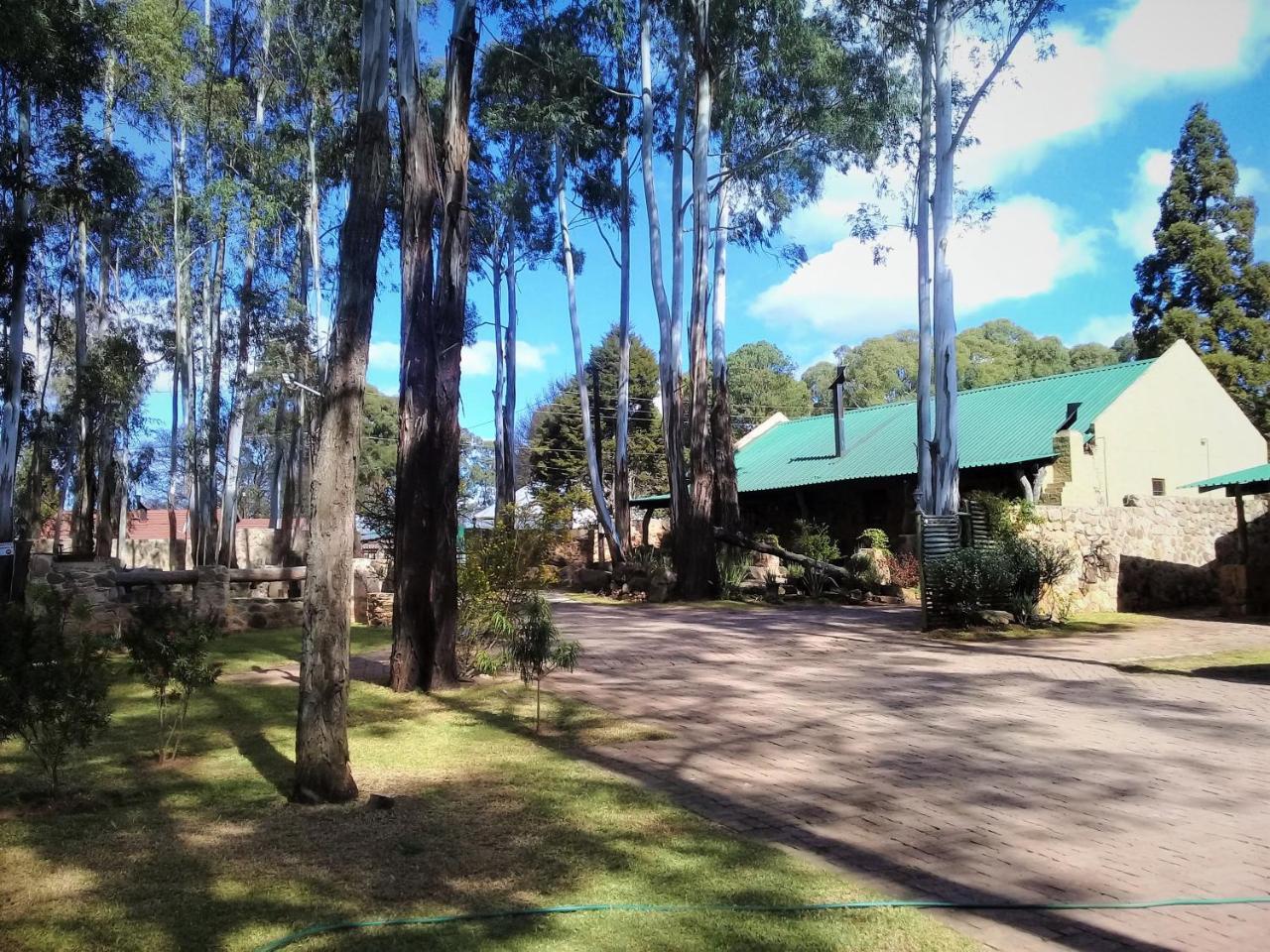 Kliphuisjes Dullstroom Exterior photo