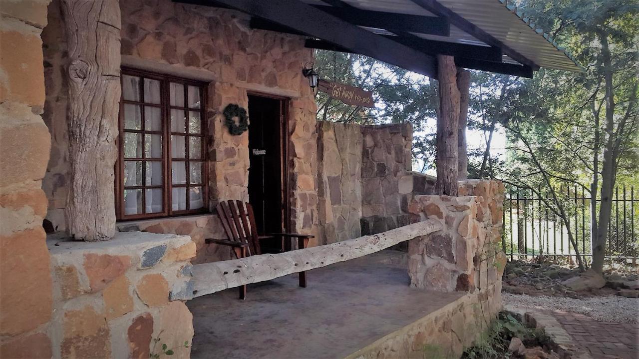 Kliphuisjes Dullstroom Exterior photo