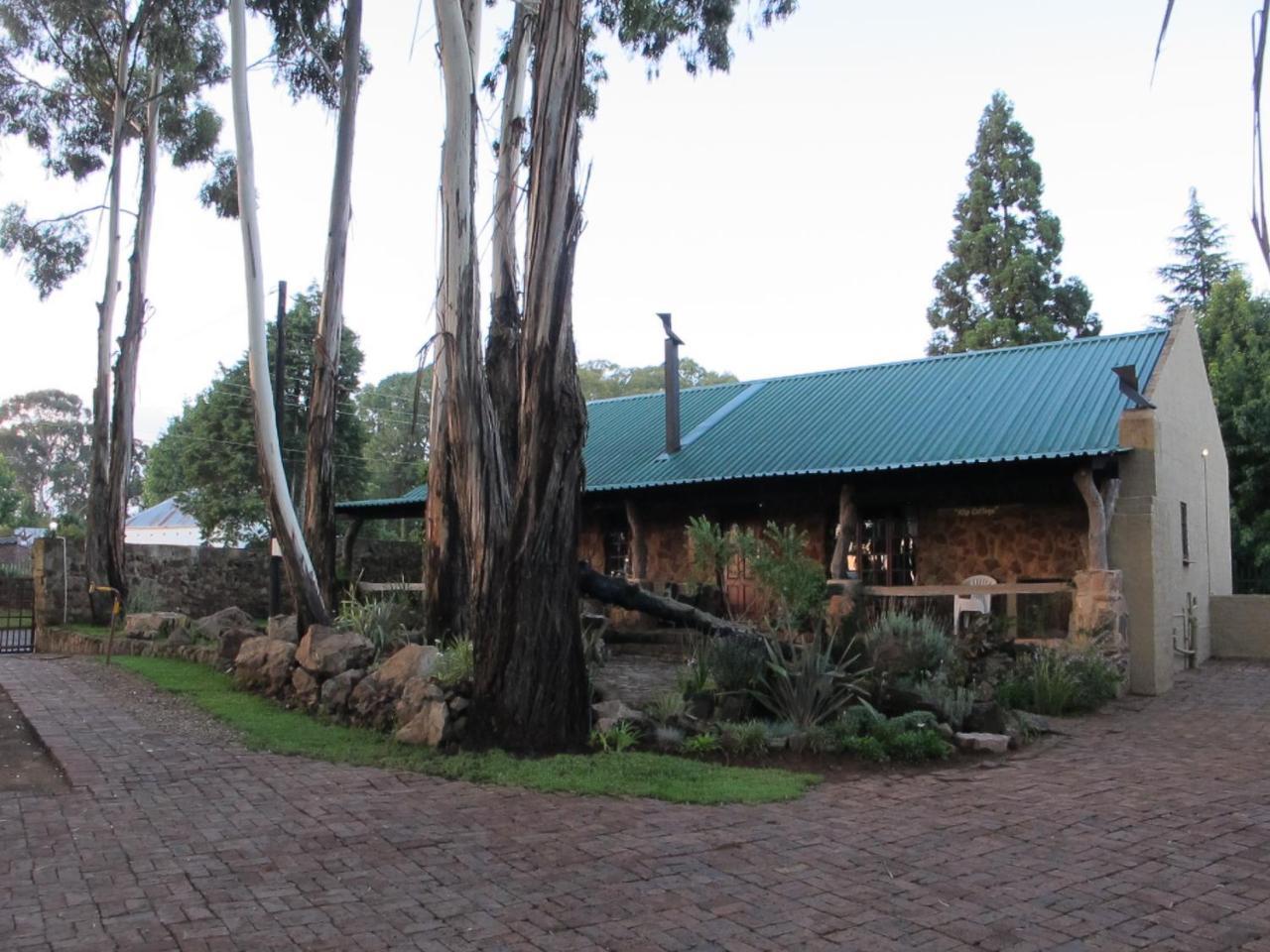 Kliphuisjes Dullstroom Exterior photo