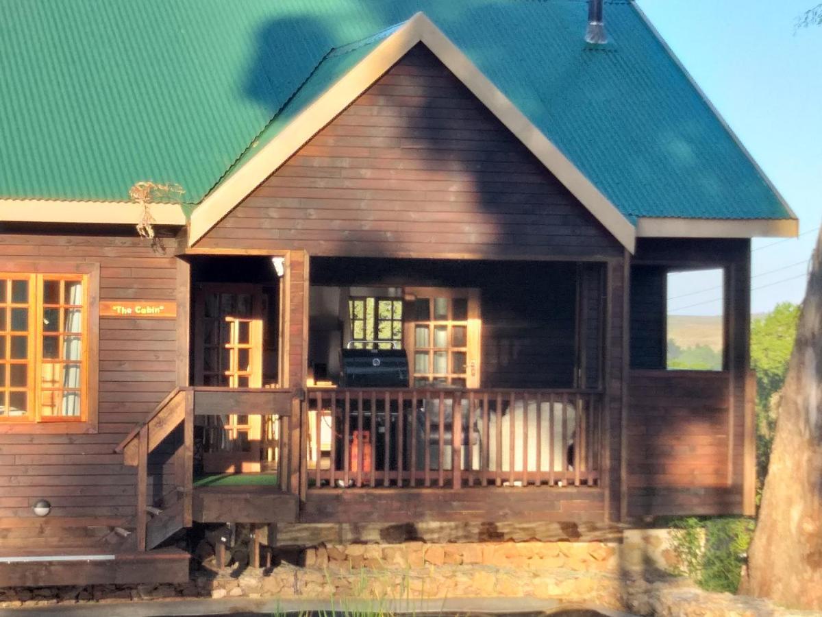 Kliphuisjes Dullstroom Exterior photo