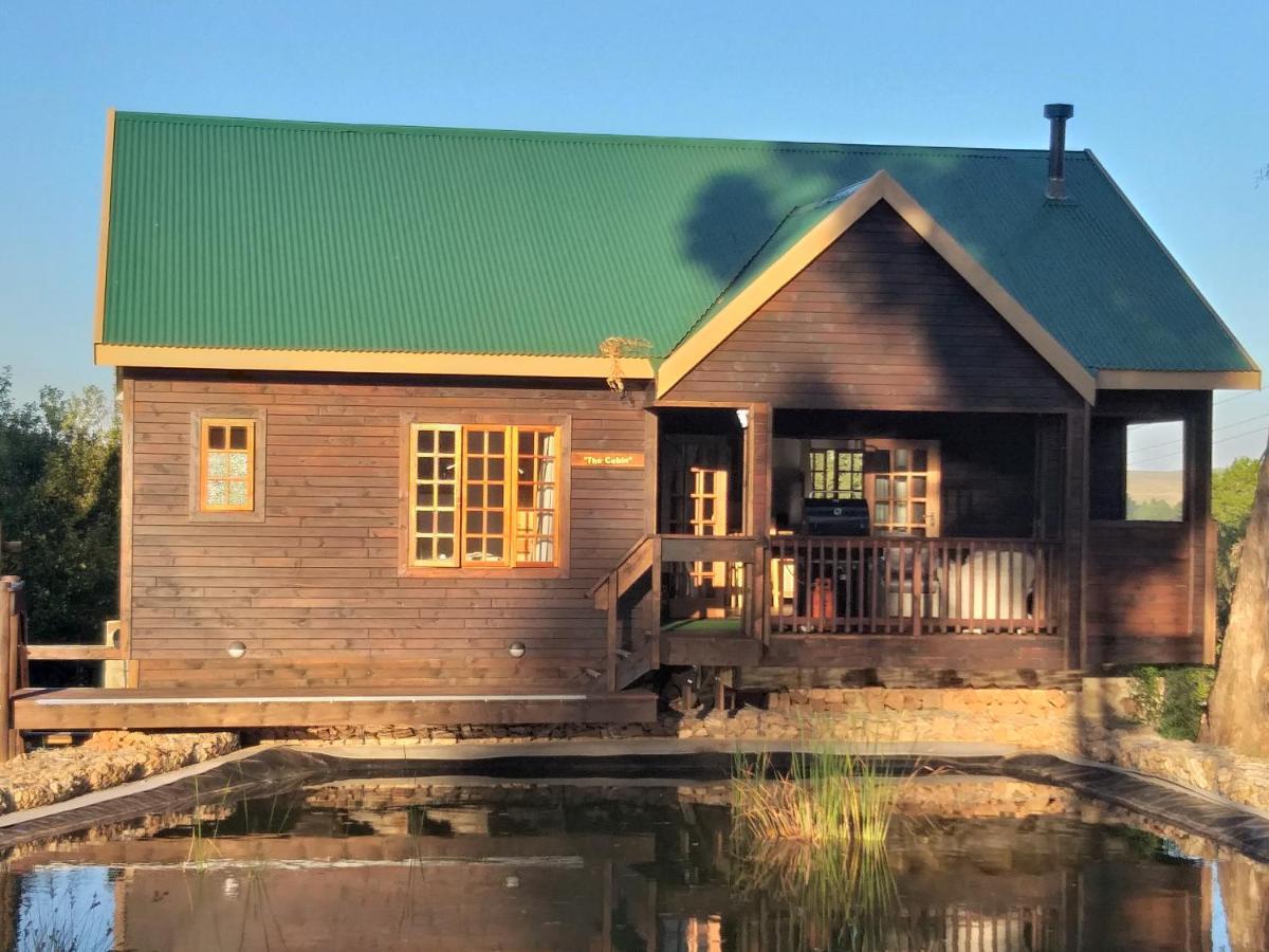 Kliphuisjes Dullstroom Exterior photo
